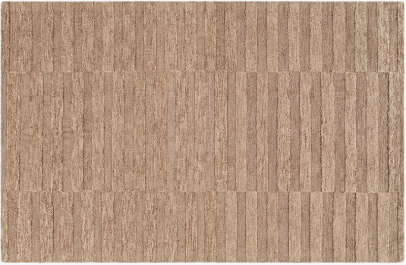 Brown Indie Rug
