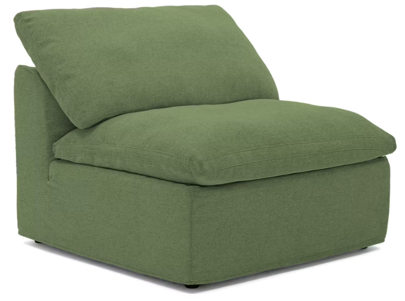 Bryant Armless Chair Slipcover