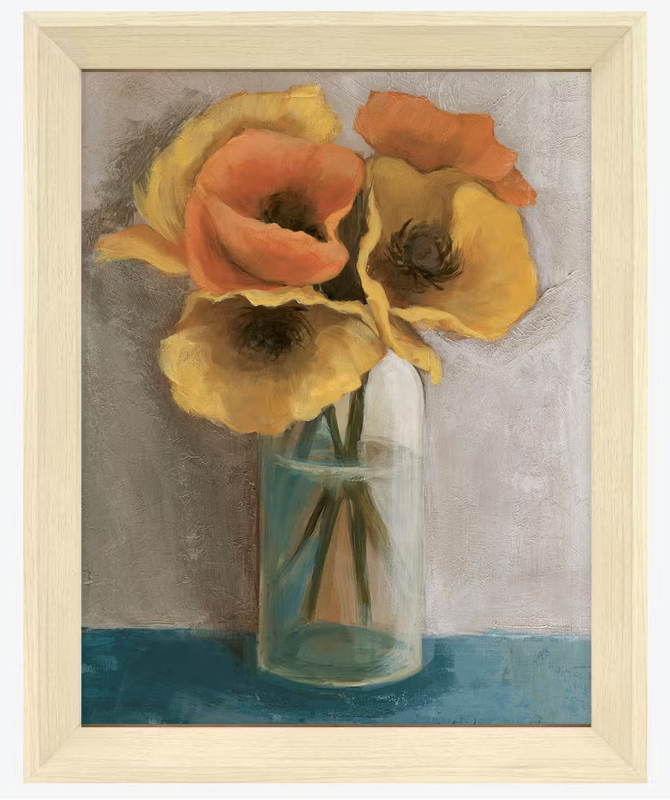 Poppy Wall Art