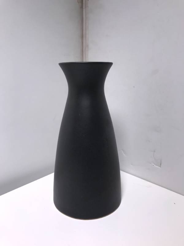 West Elm Matte Ceramic Vase