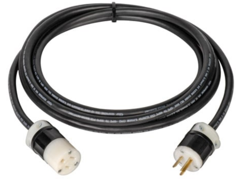 STINGER - 12/3 Gauge Portable Power Cords - 50'