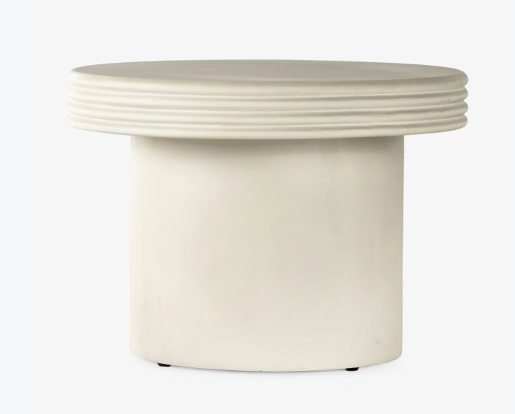 Grant Outdoor End Table (Large)