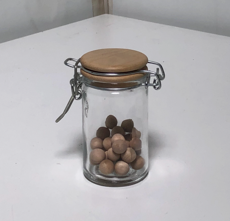 Small Canning Jar