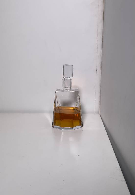 Small Liquor Decanter