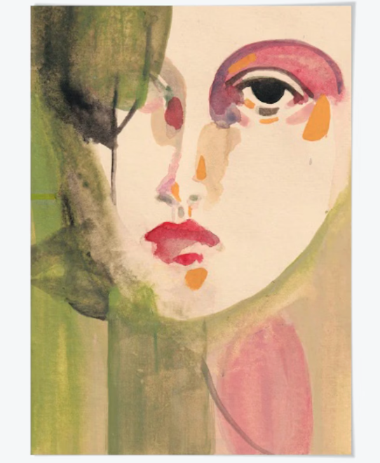 Reminbding You Art Print