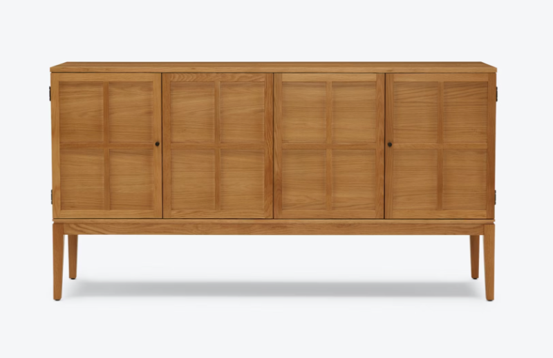 Reed Console Cabinet