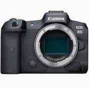 Canon EOS R5 Camera