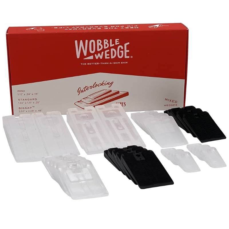 WEDGE - SHIMS WEDGES SET
