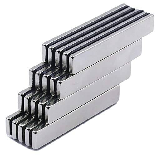 MAGNETS - NEODYMIUM BAR MAGNET 2 1/4 Inch