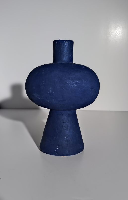 Opalhouse X Jungalow Cermaic Figural Vase