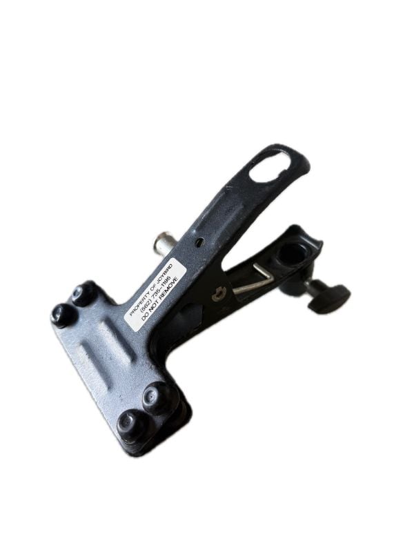 Clip B-Board Holder with C-Stand Hole
