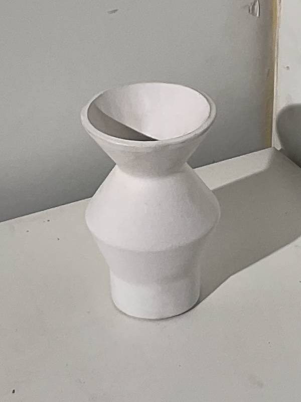 West Elm Totem Vase