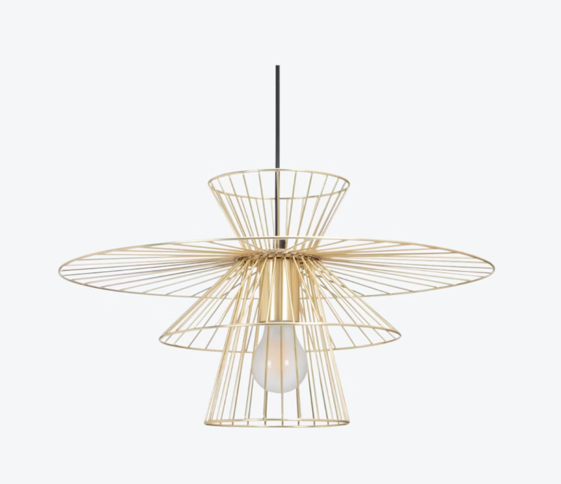 Sonora Chandelier Lamp