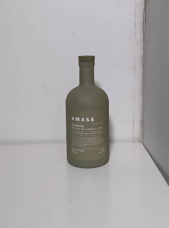 Amass Riverine Non-Alcoholic Spirit Bottle