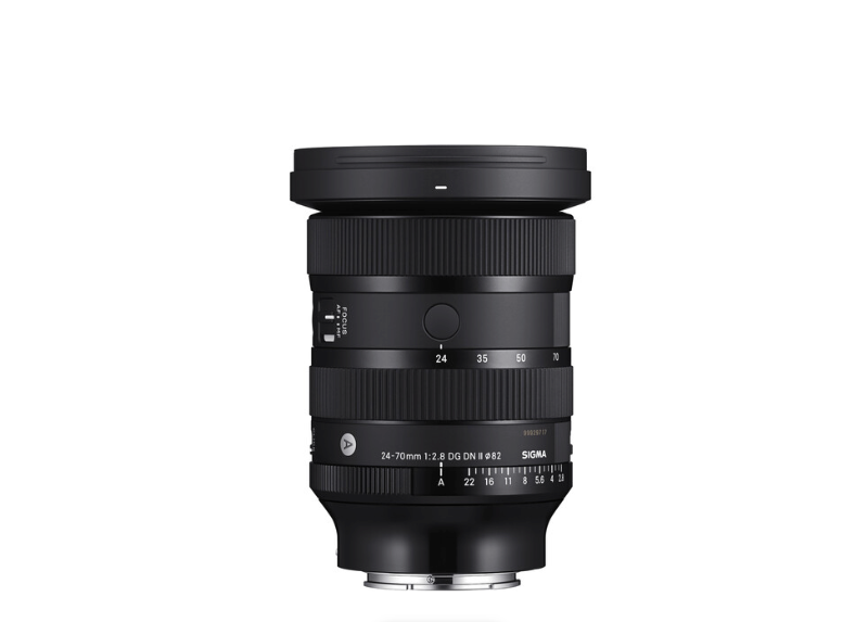 Sigma Lens 24-70mm LH878-03