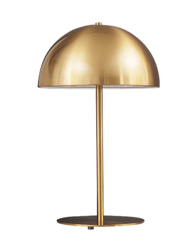 Bronze Dome Cameron Table Lamp