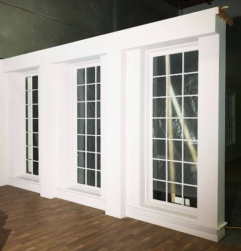 Spanish Right Windows 16ft 7in
