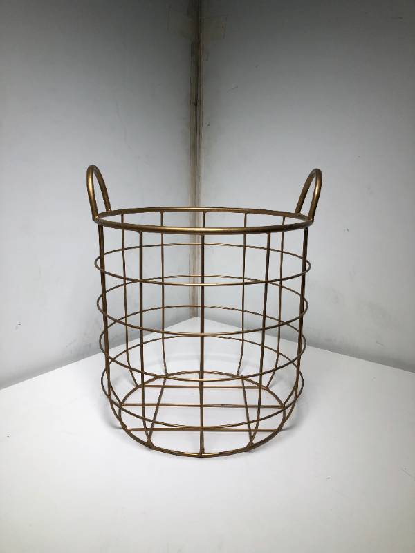 Basket Decor #16
