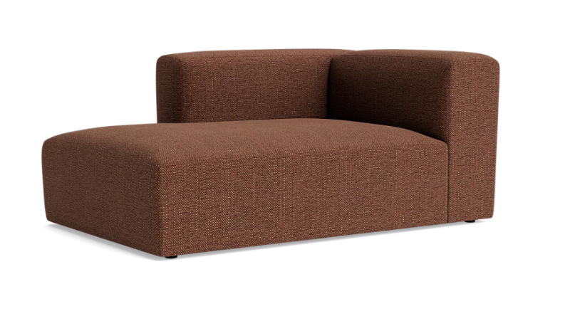Millie Single Arm Chaise (L)
