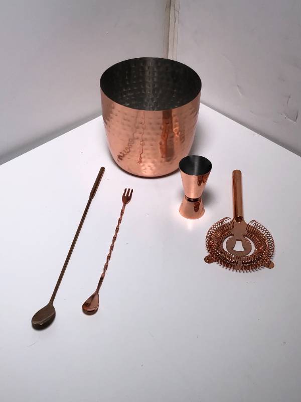 Cocktail Mixing Set