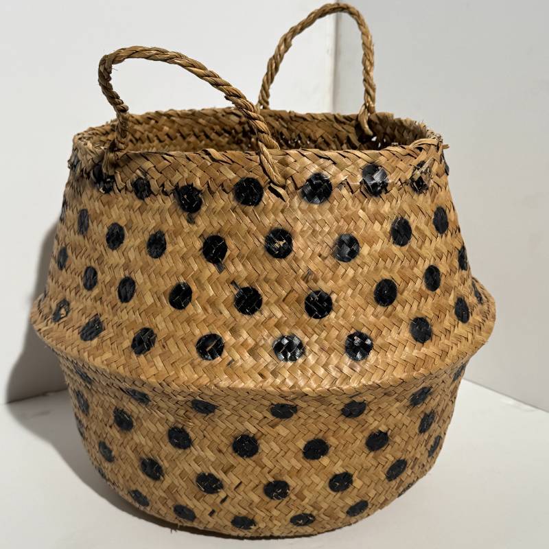 Basket Decor #7