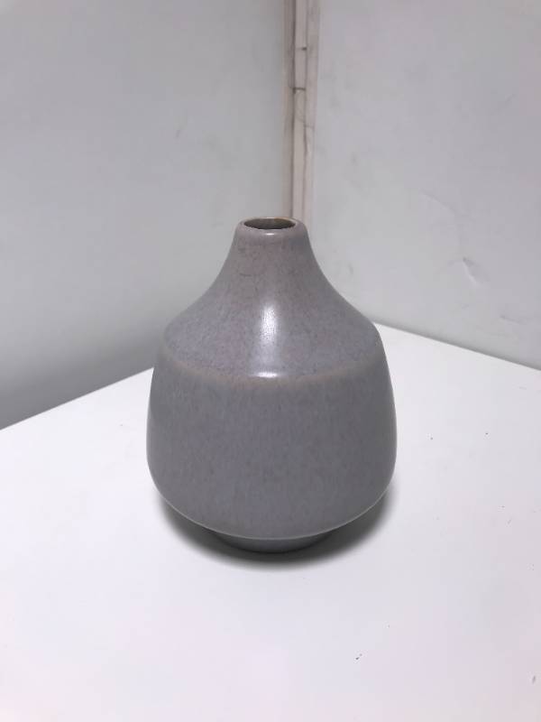 Lunar Ivory Vase