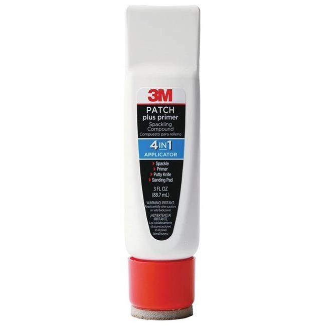 PATCH - 3M SPACKLING COMPOUND 4 IN 1 APPLICATOR 3 FL OZ