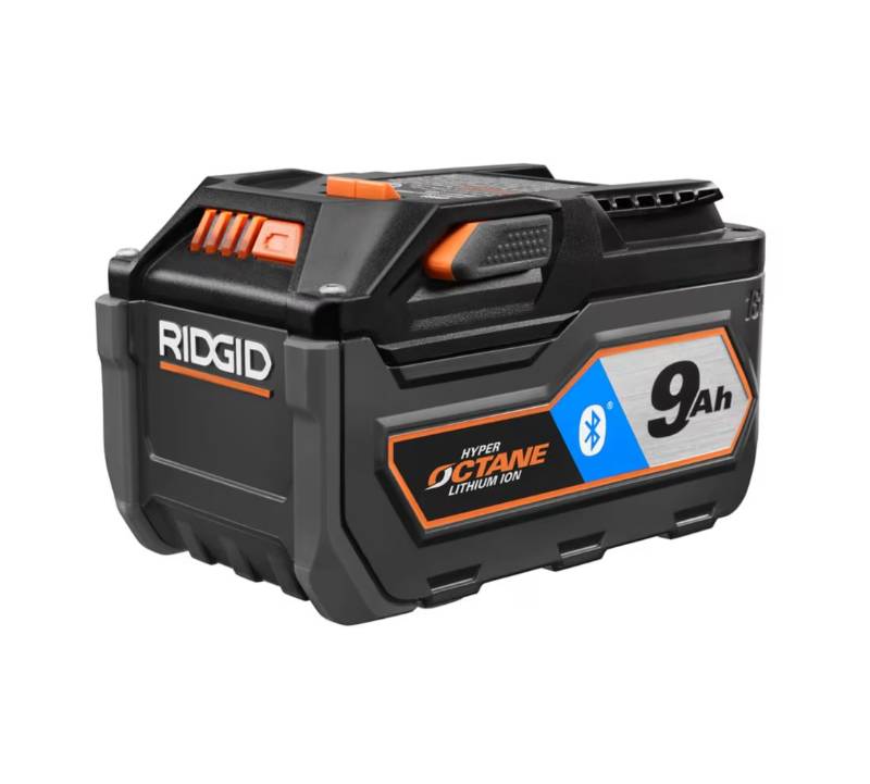 RIDGID R8400809 9Ah Octane Battery Pack