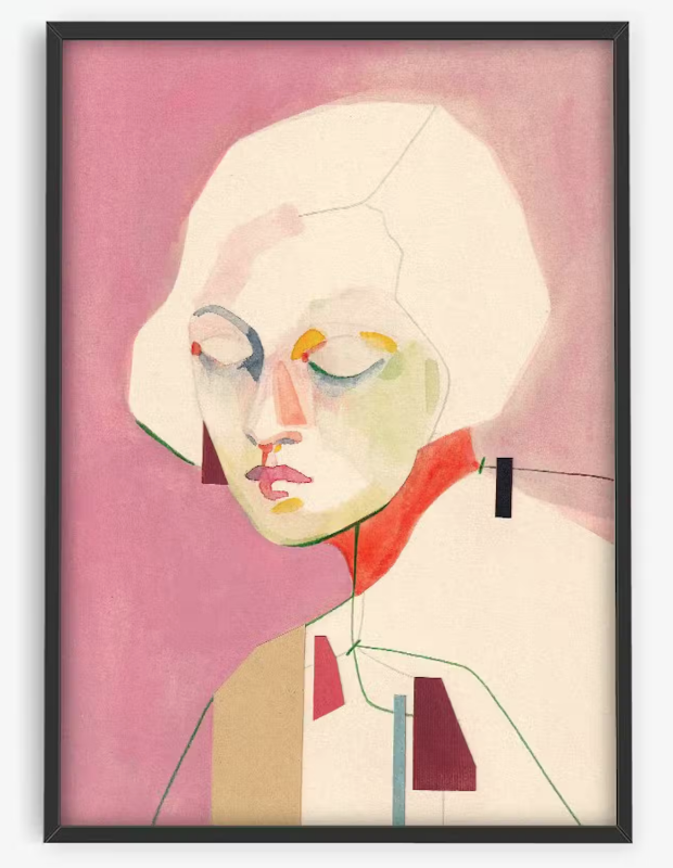 Angel Hernandez - You Don't Own Me Art Print