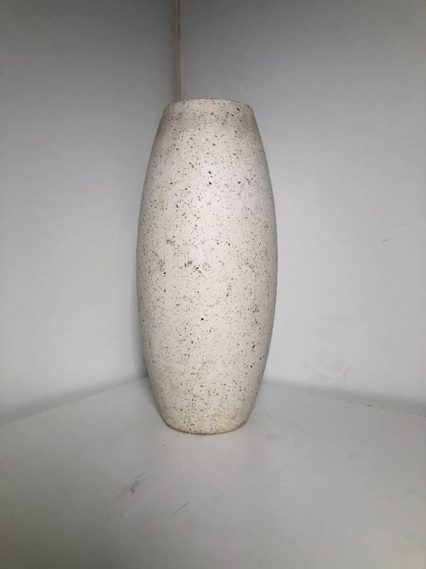 Textured Ceramic Vase