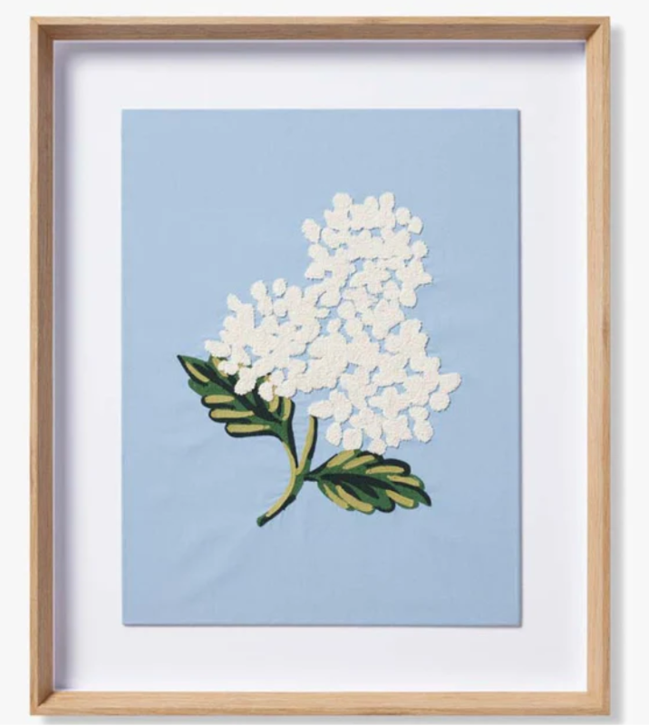 Hydrangea Blue (V)