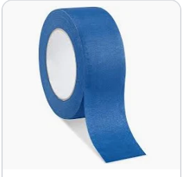 PAINTERS TAPE - 2" Blue painters tape