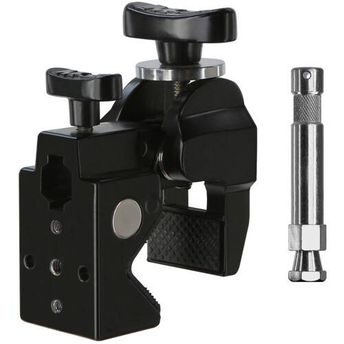 Matthews Studio Equipment - Mafer Clamp with Removable Pin