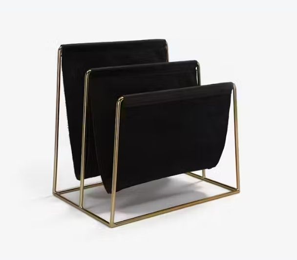 Willow Magazine Rack