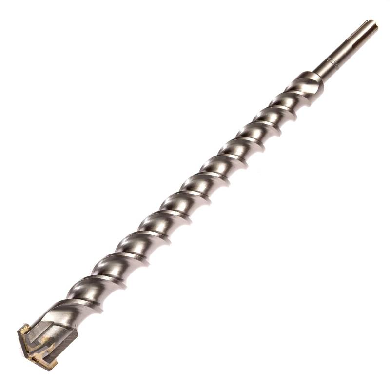 BITS - SDS PLUS 2 MASONRY DRILL BIT 1/2 x 12 Inch