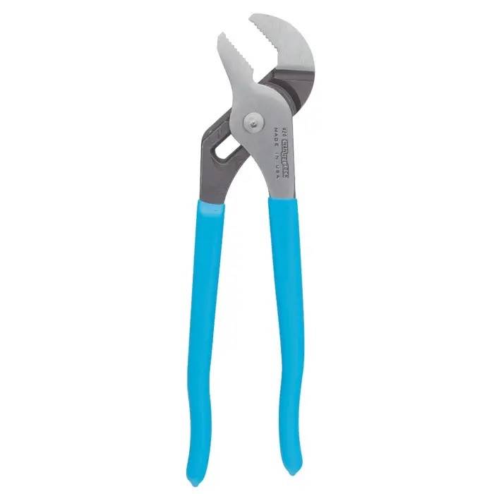 PLIERS - CHANNEL LOCK GROOVE JOINT PLIERS 9 Inches