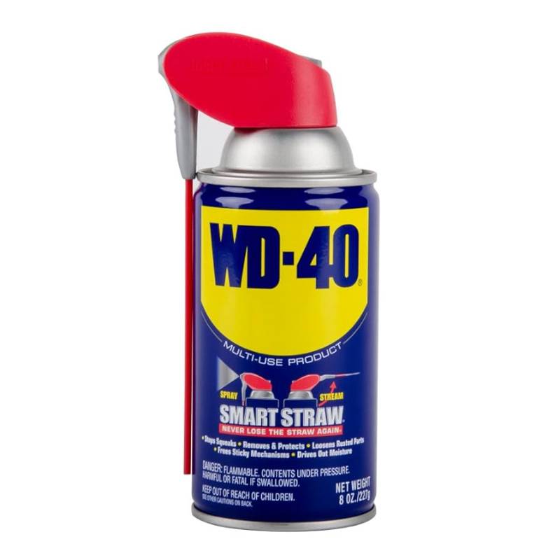 WD-40 MUTI PURPOSE SPRAY 8 FL OZ