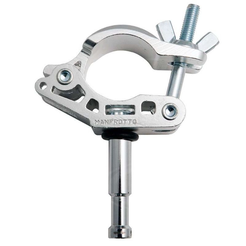 Matthews Matthellini Clamp - 6" End Jaw, Black