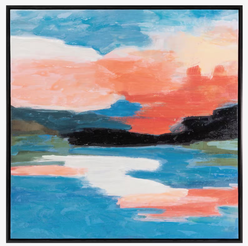 Dusk Wall Art
