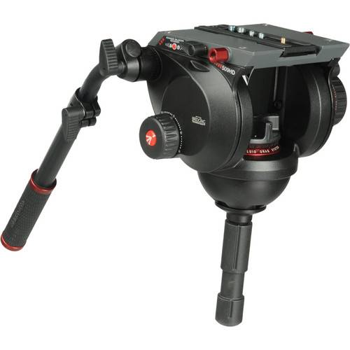 Manfrotto 509HD Tripod Head