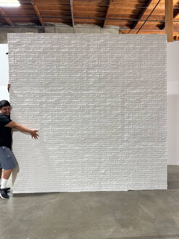 Brick Wall #3