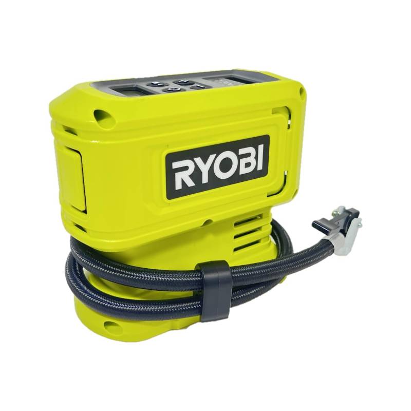 TIRE INFLATOR - RYOBI PCL001 18V ONE+ HIGH Pressure Digital INFLATOR