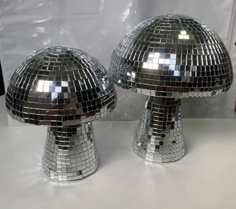 Mxkoso Mushroom Disco Ball