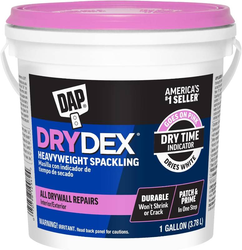 DAP DRYDEX HEAVYWEIGHT SPACKLING 1 GALLON
