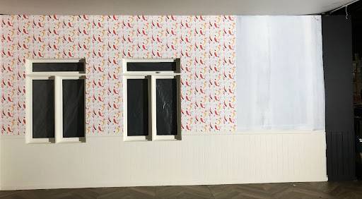 Colonial Right Windows 12ft