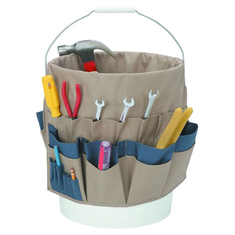 ORGANIZER - VOYAGER BUCKET ORGANIZER 14 Inch x 11 1/2 Inch