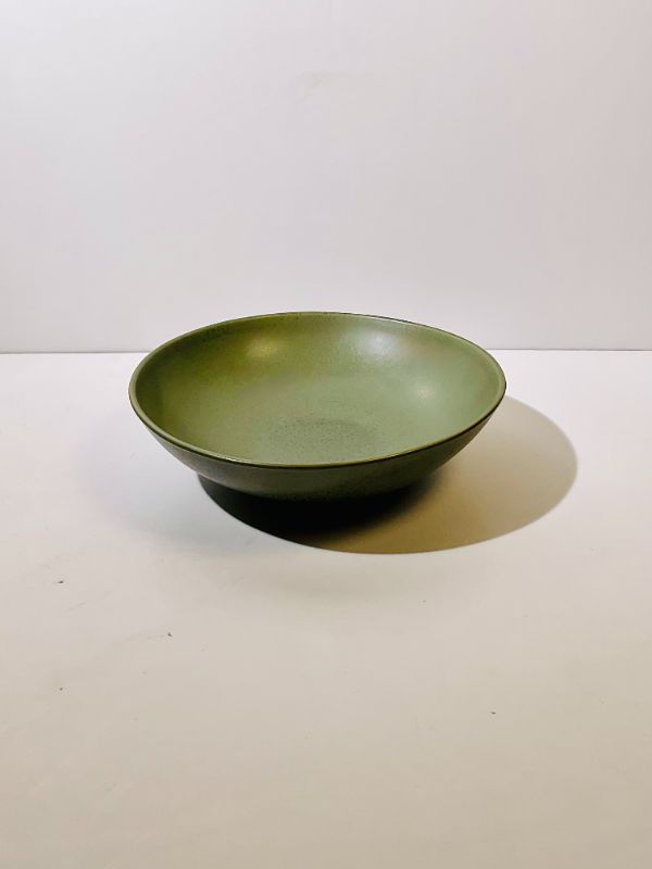 Craft Olive Green Serving Bowl