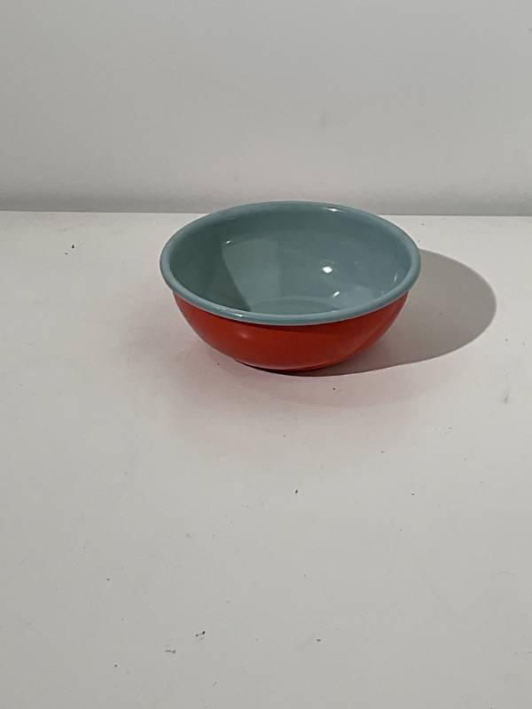 Enamel Small Bowl