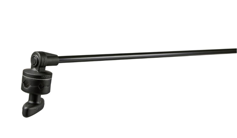 Matthews Black Hollywood C-Stand Arm (with Perma Knuckle)