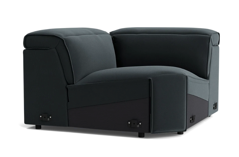 Camden Corner Wedge Chair